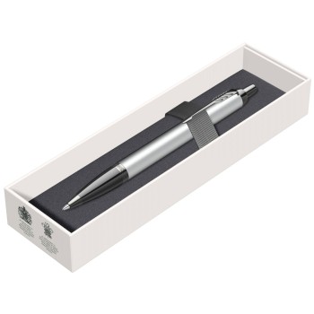 Ручка шариковая Parker IM Achromatic K317, Matt Grey BT