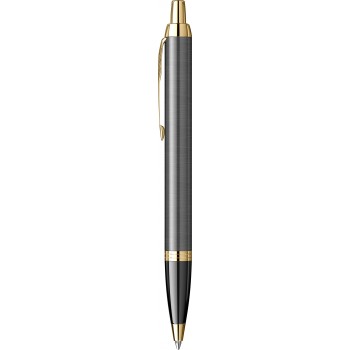 Ручка шариковая Parker IM Premium, Grey Core GT