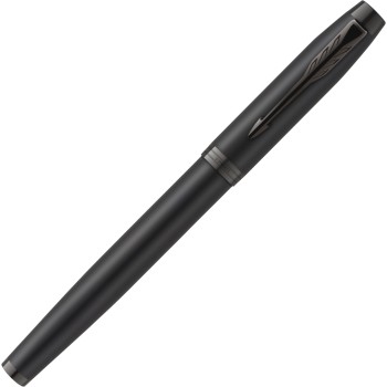 Ручка-роллер Parker IM Achromatic T317, Matt Black BT